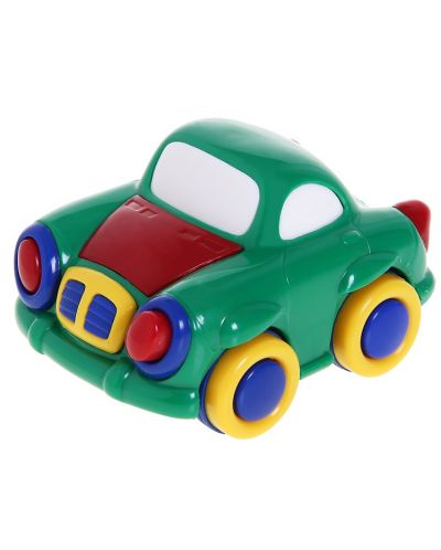Mini Vehicles - Зелено автомобилче