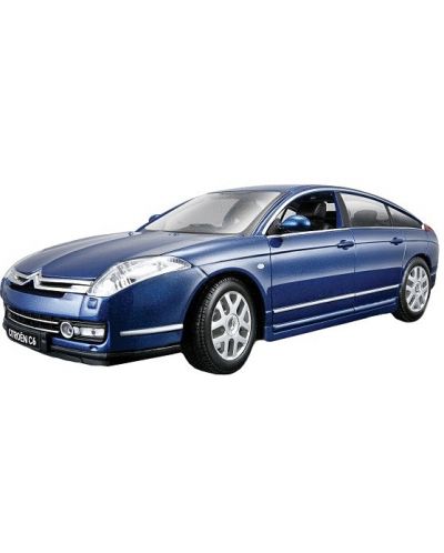 Метална количка Citroen C6