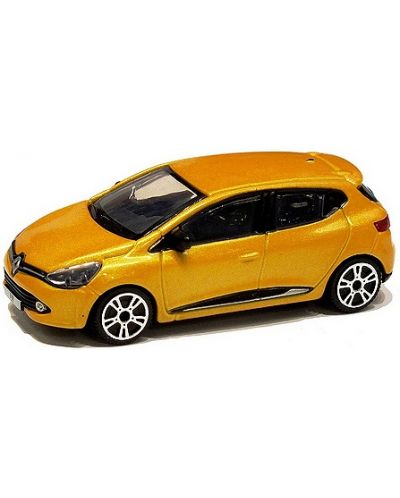 Метална количка Renault Clio