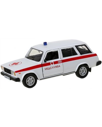 Автомобил Lada 2104 - Медслужба