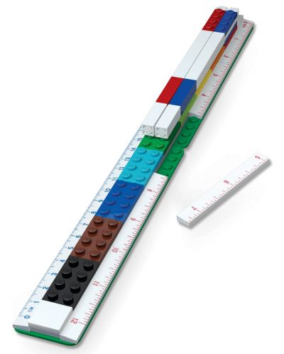 Линия Lego - 15 cm и 30 cm, сглобяваща се - 3