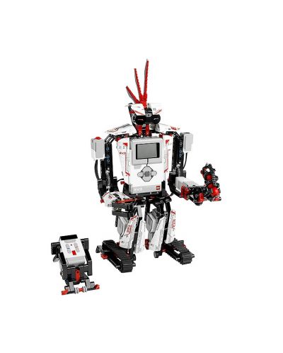 Конструктор Lego Technic - Мултифункционален робот Mindstorms EV3 (31313) - 9