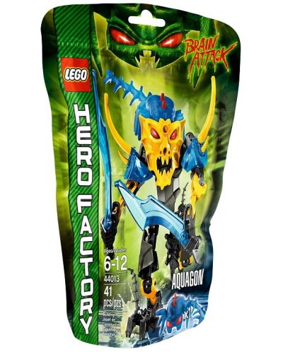 LEGO Hero Factory: Aquagon