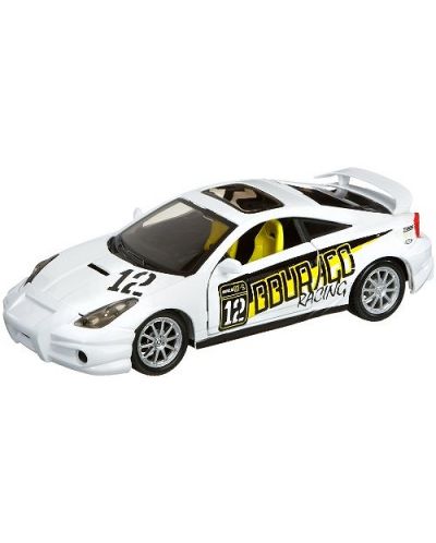 Метална количка Toyota Celica