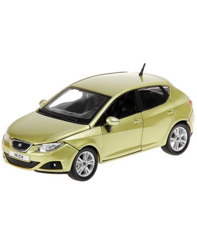Метална количка Seat Ibiza