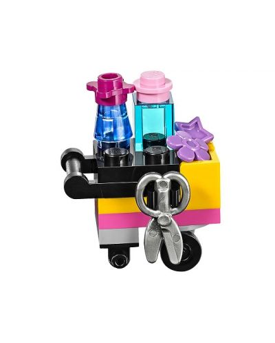 Конструктор Lego Friends - Фризьорският салон на Хартлейк (41093) - 2