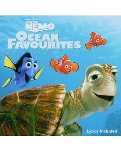 Various Artists - Finding Nemo: Ocean Favorites OST (CD)