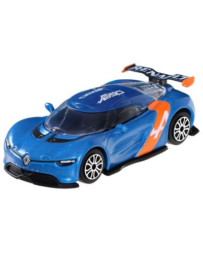 Метална количка Renault Alpine A110-50