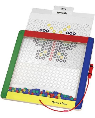 Магнитна детска мозайка Melissa &amp; Doug