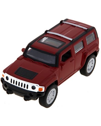 Метална количка Hummer H3