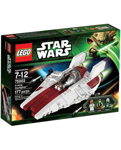 LEGO Star Wars: Звезден разрушител А-Уинг (75003)