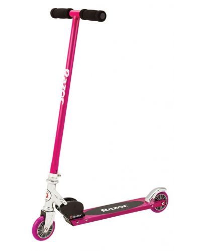 Сгъваема тротинетка Razor Scooters S Scooter - Pink - 1