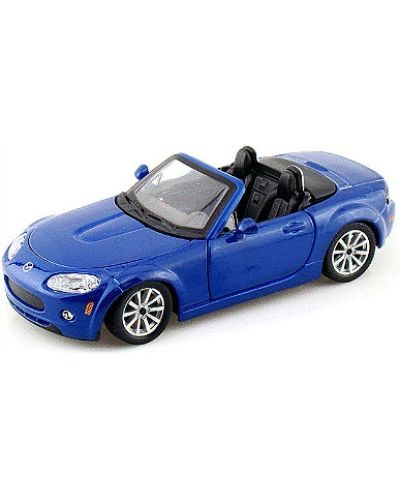 Метална количка Mazda MX-5