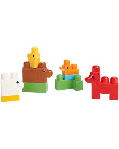 First Builders - Животните от фермата