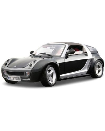 Метална количка Smart Roadster Coupe