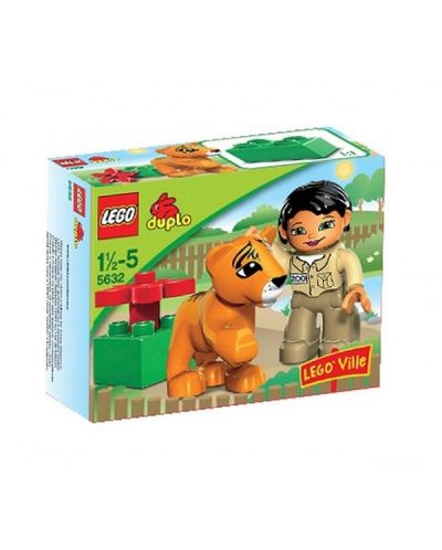 Конструктор LEGO Duplo - Грижа за животните (5632)