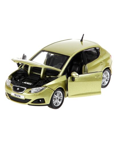 Метална количка Seat Ibiza
