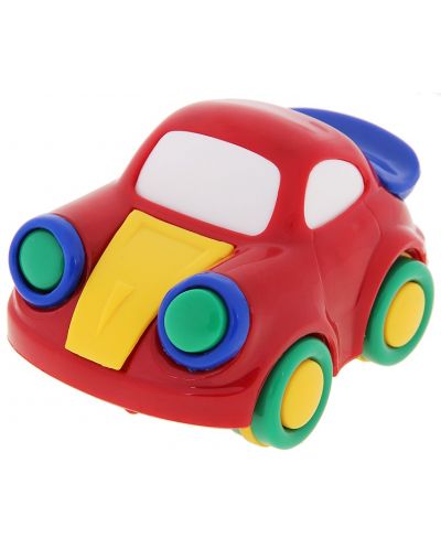 Mini Vehicles - Червено автомобилче
