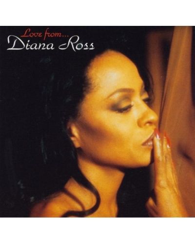 Diana Ross - Love From... (CD)