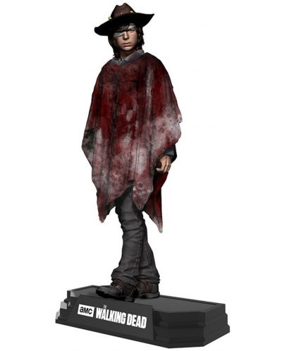 Фигура The Walking Dead Color Tops Action Figure - Carl Grimes, 18 cm