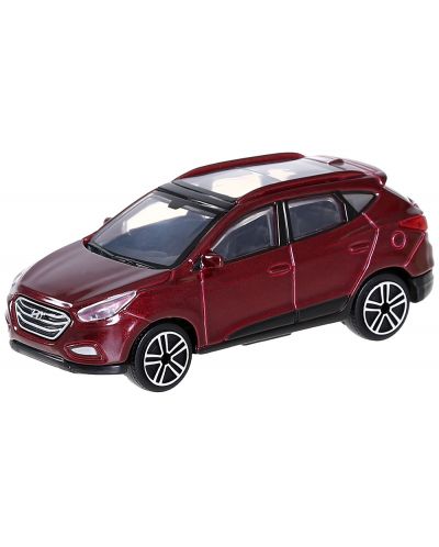 Метална количка Hyundai Tucson
