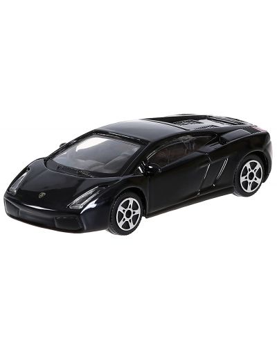 Метална количка Lamborghini Gallardo