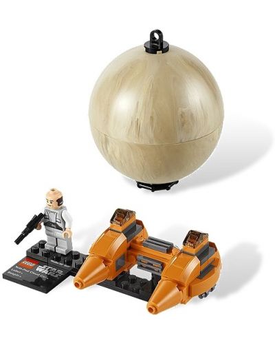 Конструктор Lego Star Wars - Космически кораб и Беспин (9678) - 4