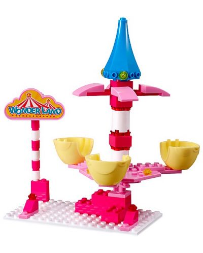 The Wonderland Mini - Въртележка