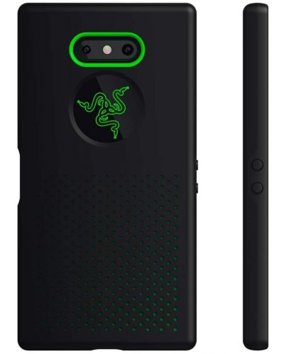 Калъф Razer - Arctech Pro, Razer Phone 2, черен - 2