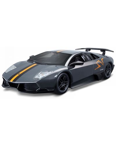 Метална количка Murci&amp;#233 lago LP 670-4 SV China Edition