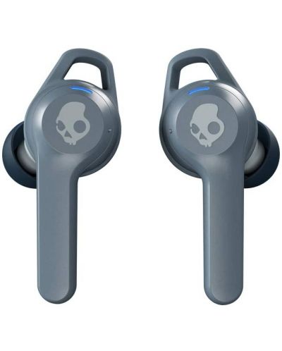 Безжични слушалки Skullcandy - Indy Evo, TWS, Chill Grey - 2