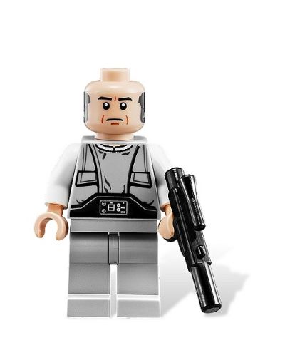 Конструктор Lego Star Wars - Космически кораб и Беспин (9678) - 2