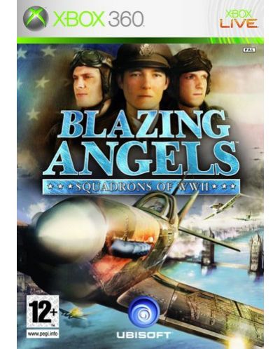 Blazing Angels (Xbox 360) - 1