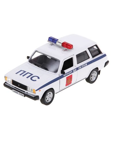 Автомобил Lada 2104 - Милиция