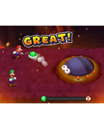 Mario & Luigi: Bowser's Inside Story + Bowser Jr's Journey (Nintendo 3DS) - 7
