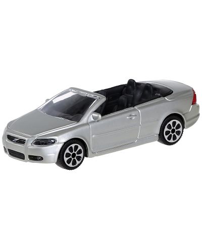 Метална количка Volvo C70