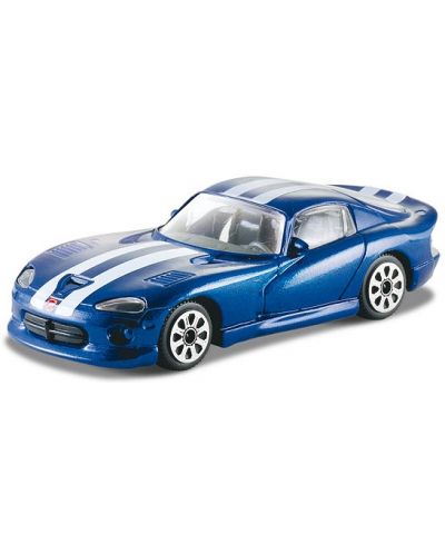 Метална количка Dodge Viper GTS Coupe
