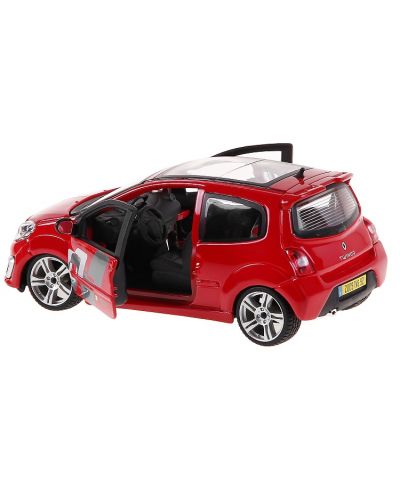 Метална количка Renault Twingo RS