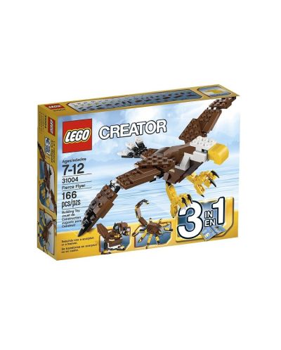 LEGO Creator: Свиреп орел - 3 в 1 (31004)