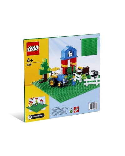Конструктор LEGO Creator - Основа за конструктори (626)