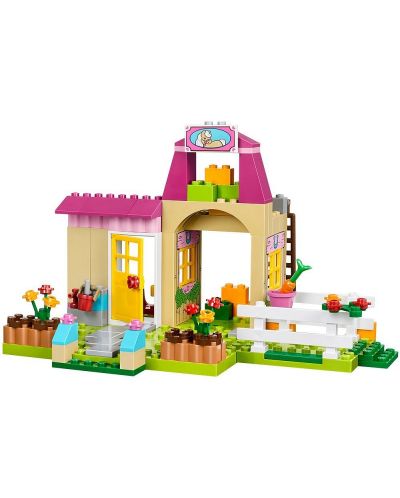Конструктор Lego Juniors - Ферма за понита (10674) - 7