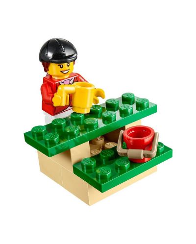 Конструктор Lego Juniors - Ферма за понита (10674) - 4