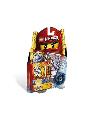 Конструктор LEGO Ninjago - Уайплаш (2175)