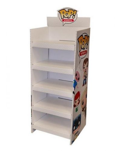 Pop DISPLAY Рафт за 80 бр. Pop! Фигури