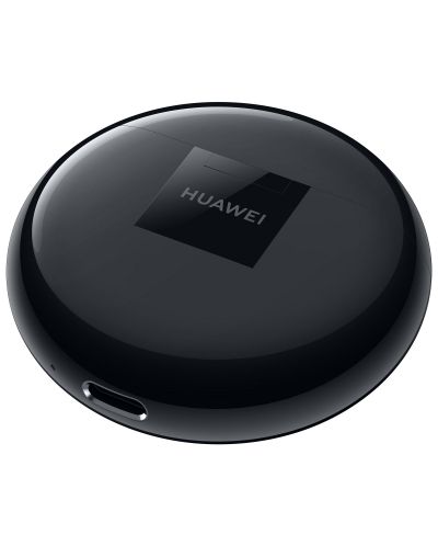 Безжични слушалки Huawei - FreeBuds 3, черни - 10