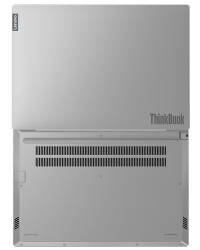 Лаптоп Lenovo ThinkBook - 20SL003HBM/2, 14.0", сив - 2