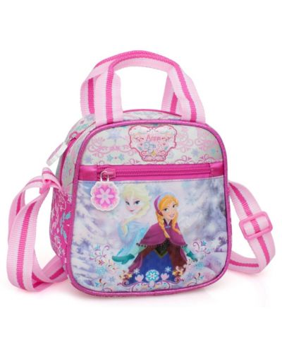 Детска чанта J. M. Inacio Frozen - Елза и Ана - 1