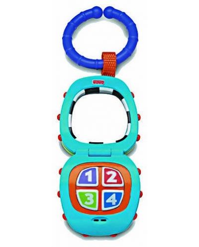 Музикална играчка Fisher Price - Телефон