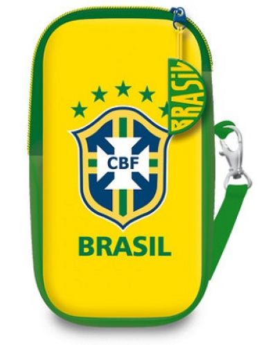 Голямо портмоне за врат - Бразилски национален отбор по футбол - 1