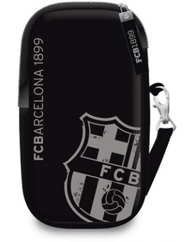 Голямо портмоне за врат - FCBarcelona